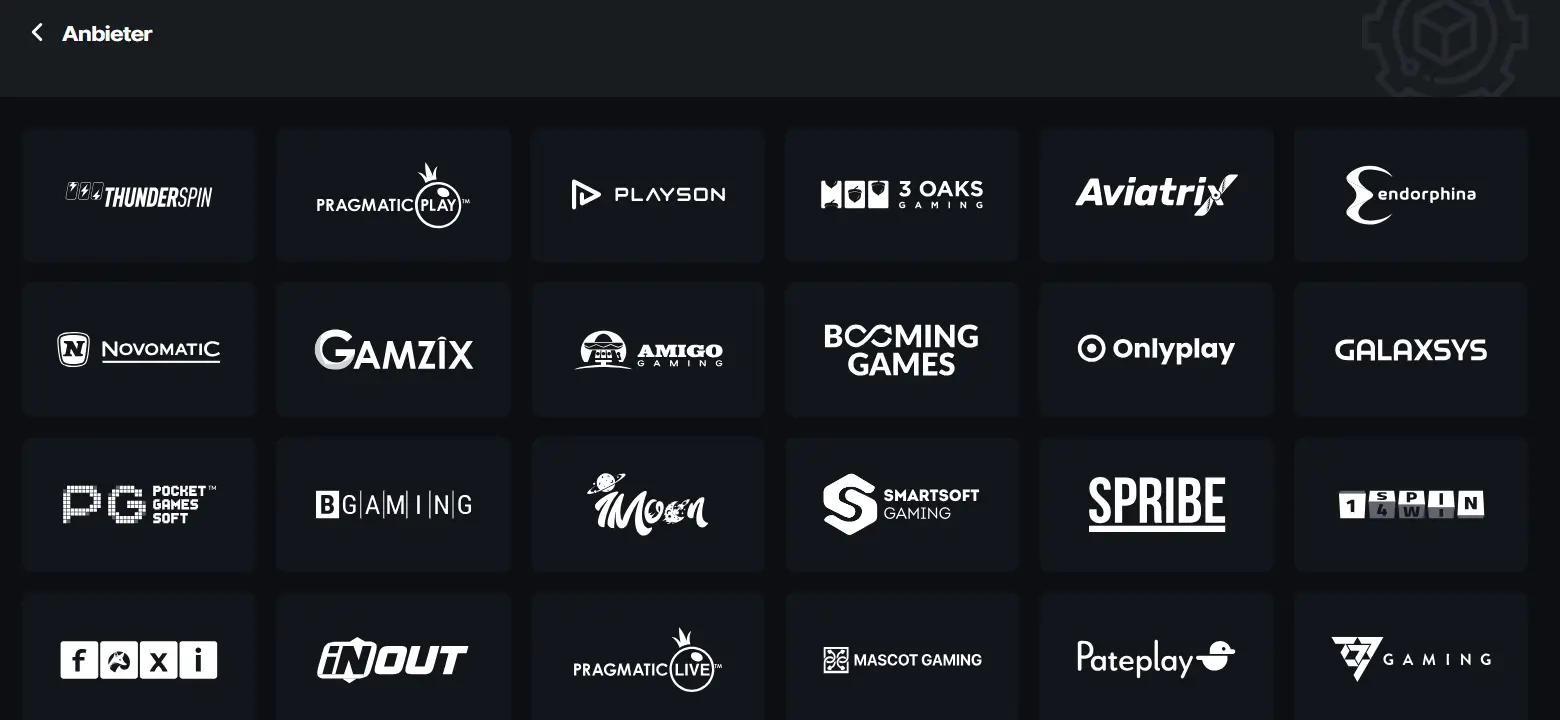 reeljoy casino anbieter